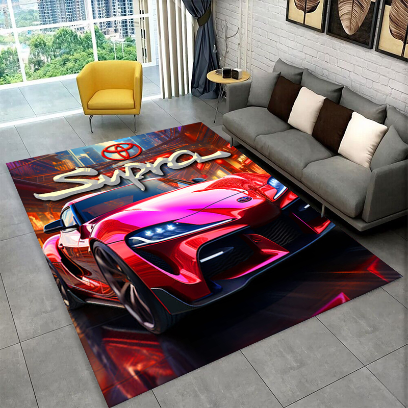 Racing Car T-Toyoto Sign Non-S - Kids Indoor Outdoor Cart incelemesi ve fiyatı
