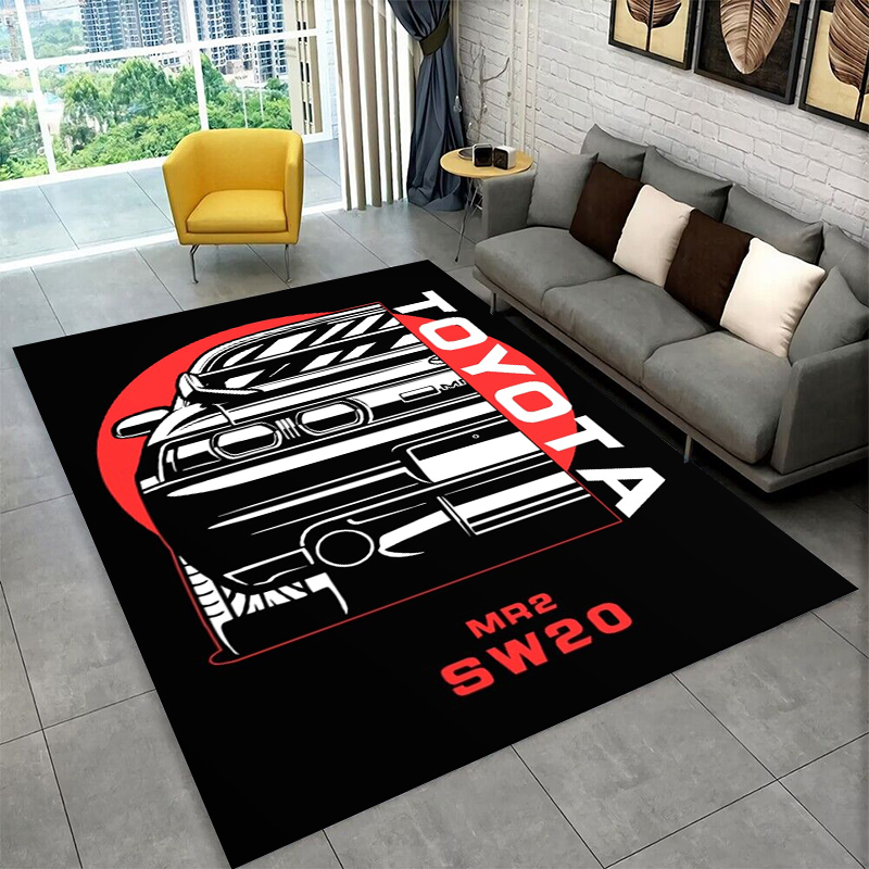 Racing Car T-Toyoto Sign Non-S - Kids Indoor Outdoor Cart incelemesi ve fiyatı