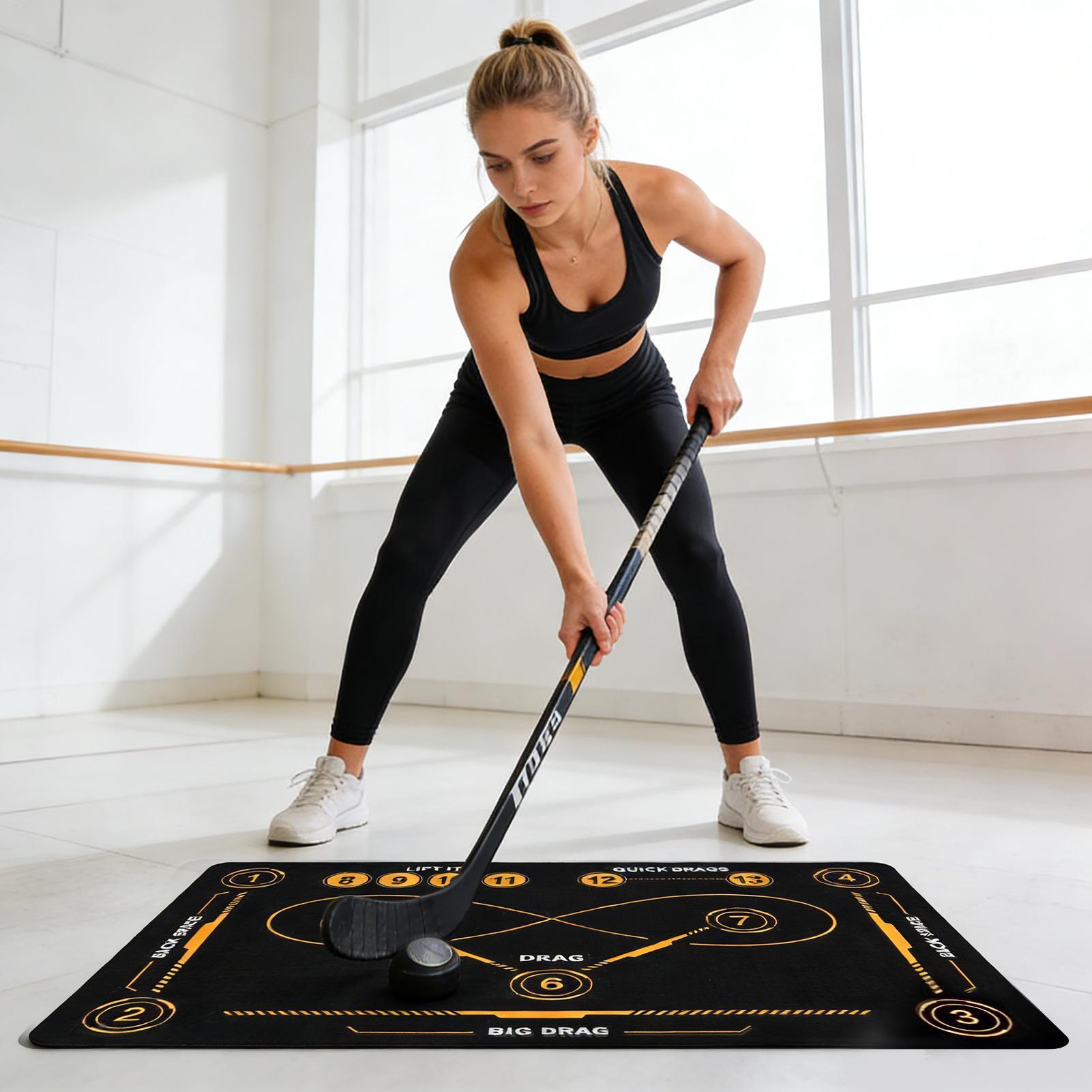 Hockey Training Mat Indoor Out - Kids Outdoor Equipment incelemesi ve fiyatı