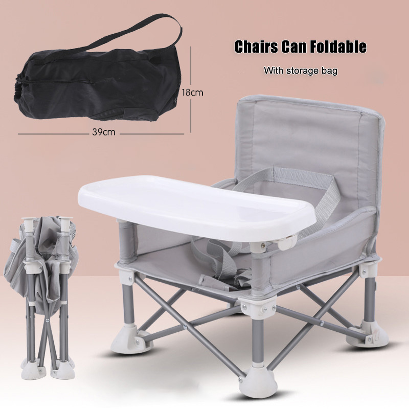Baby Foldable Dining Chair Alu - Kids Outdoor Lawn Chair incelemesi ve fiyatı