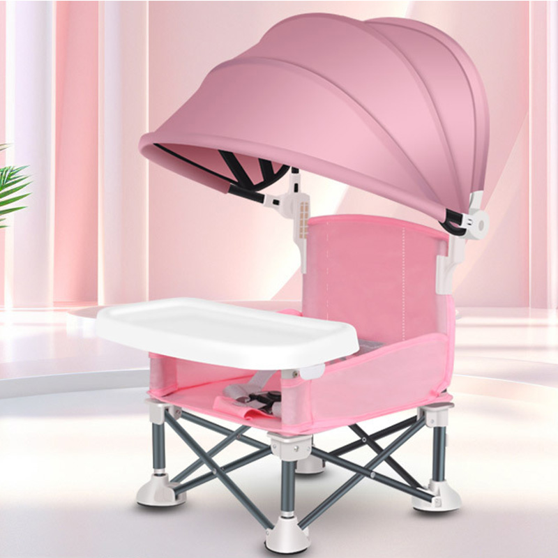 Baby Foldable Dining Chair Alu - Kids Outdoor Lawn Chair incelemesi ve fiyatı