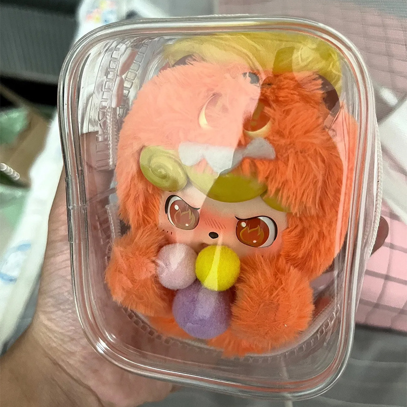 10cm Transparent Outdoor Doll  - Q Kids Outdoor incelemesi ve fiyatı
