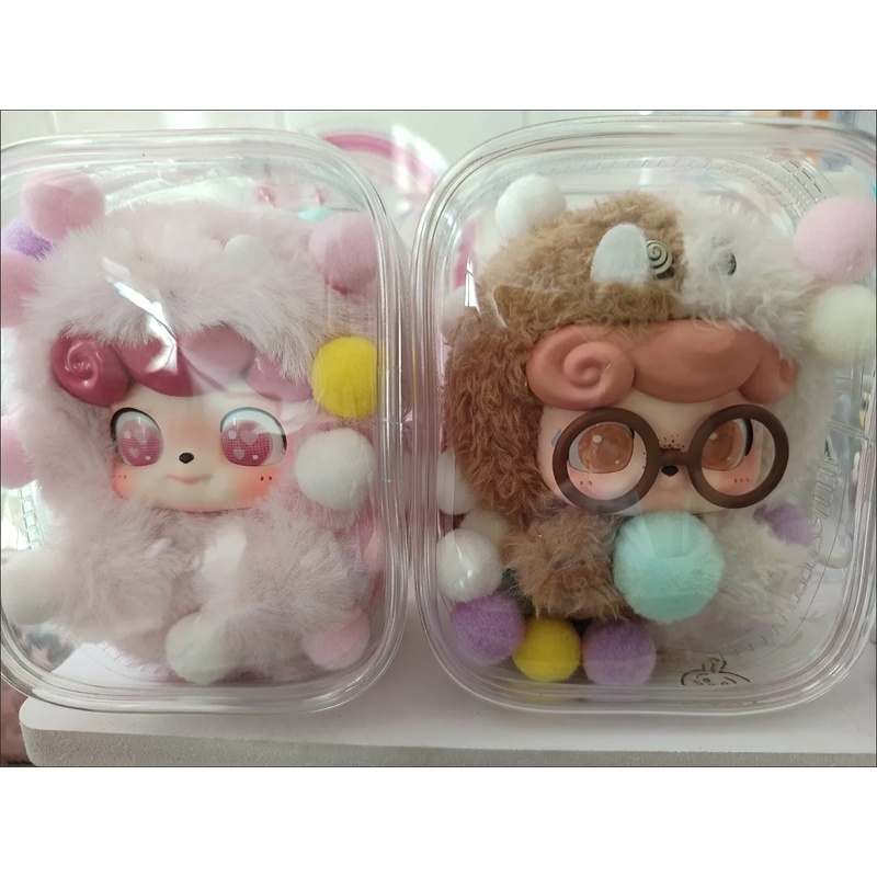 10cm Transparent Outdoor Doll  - Q Kids Outdoor incelemesi ve fiyatı