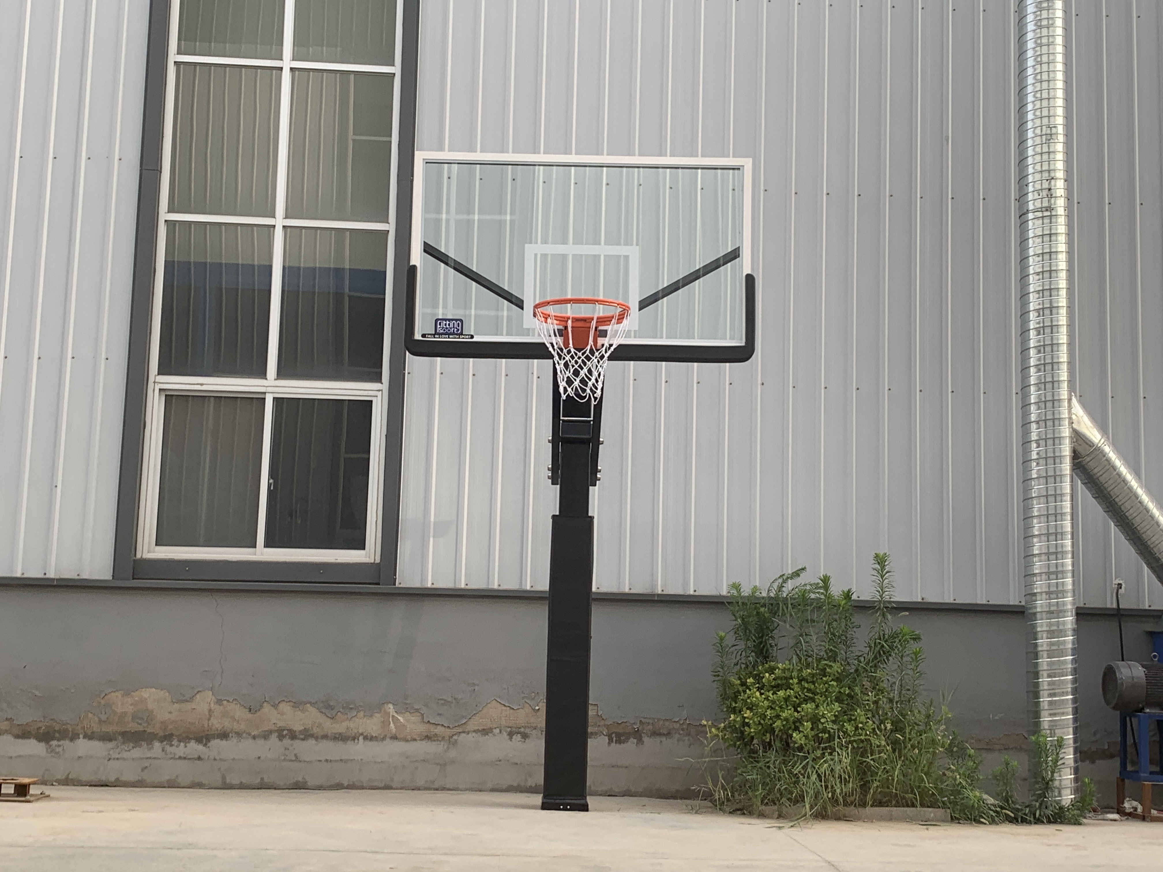 Outdoor Basketball Hoop Powder - Basketball Hoop Outdoor incelemesi ve fiyatı
