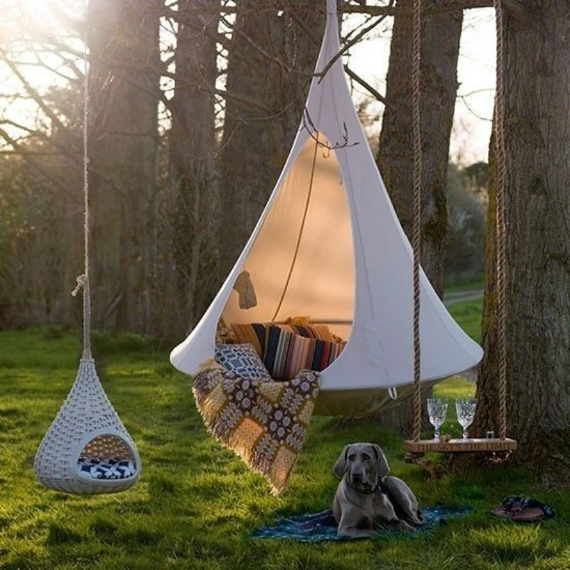 Children Swing Outdoor Garden  - Kids Outdoor Seating incelemesi ve fiyatı