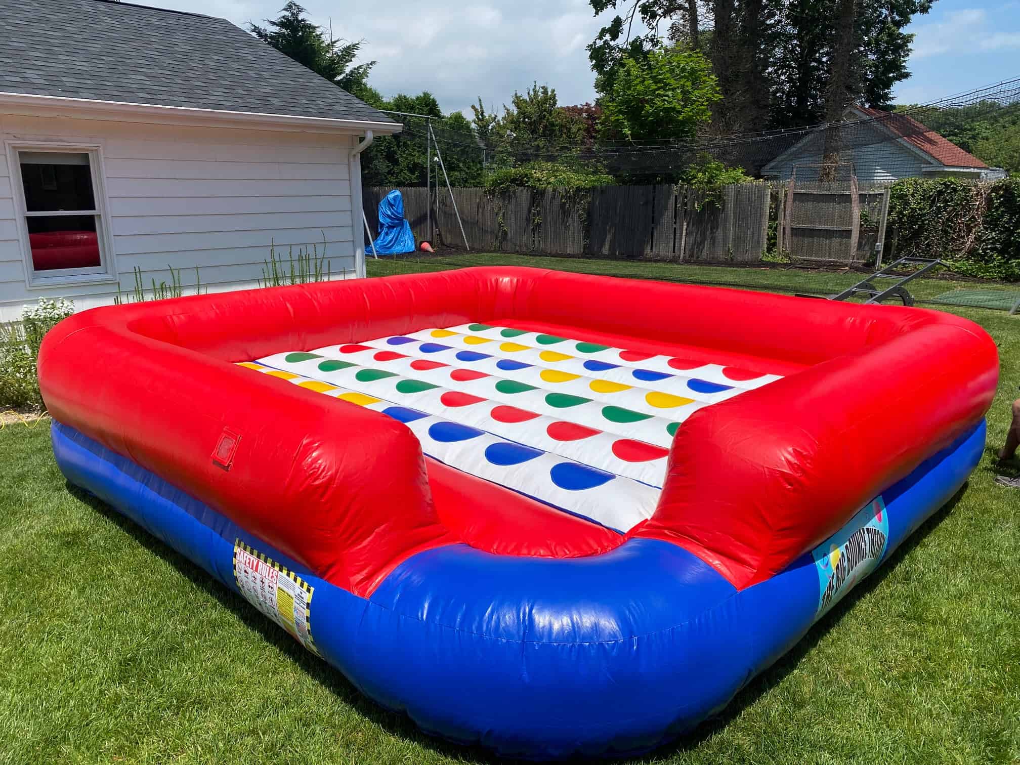 Commerical Portable Inflatable - Kids Outdoor Daybed incelemesi ve fiyatı