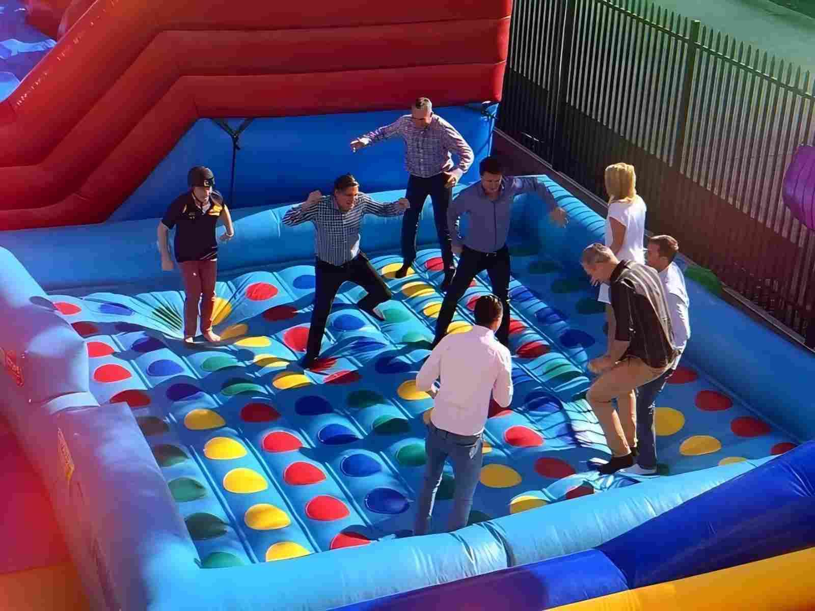 Commerical Portable Inflatable - Kids Outdoor Daybed incelemesi ve fiyatı