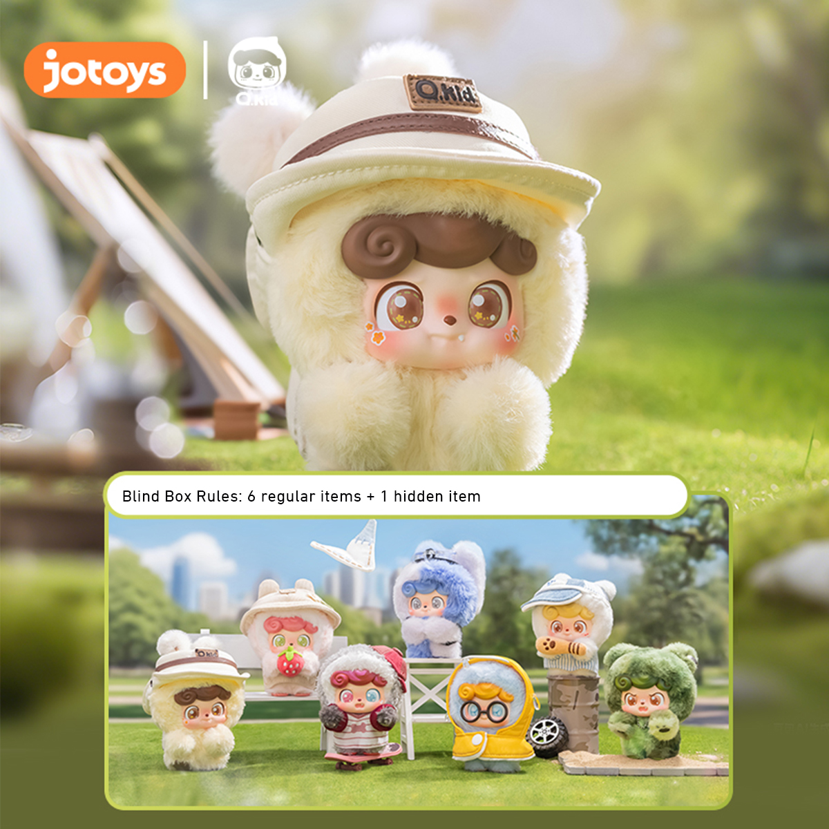 HIPLAY JOTOYS Q.Kid Outdoor Ac - Q Kids Outdoor incelemesi ve fiyatı