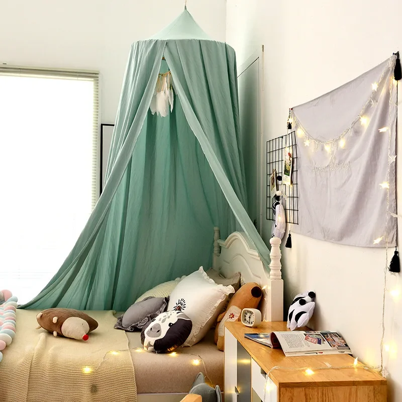Kids Mosquito Net Baby Crib Cu - Kids Outdoor Daybed incelemesi ve fiyatı
