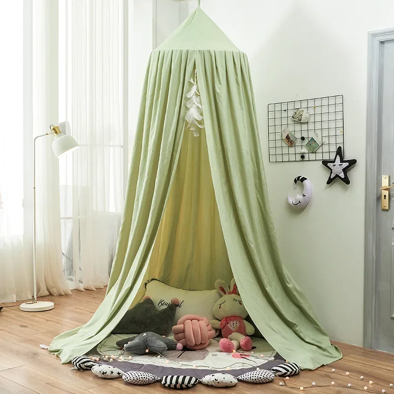 Kids Mosquito Net Baby Crib Cu - Kids Outdoor Daybed incelemesi ve fiyatı