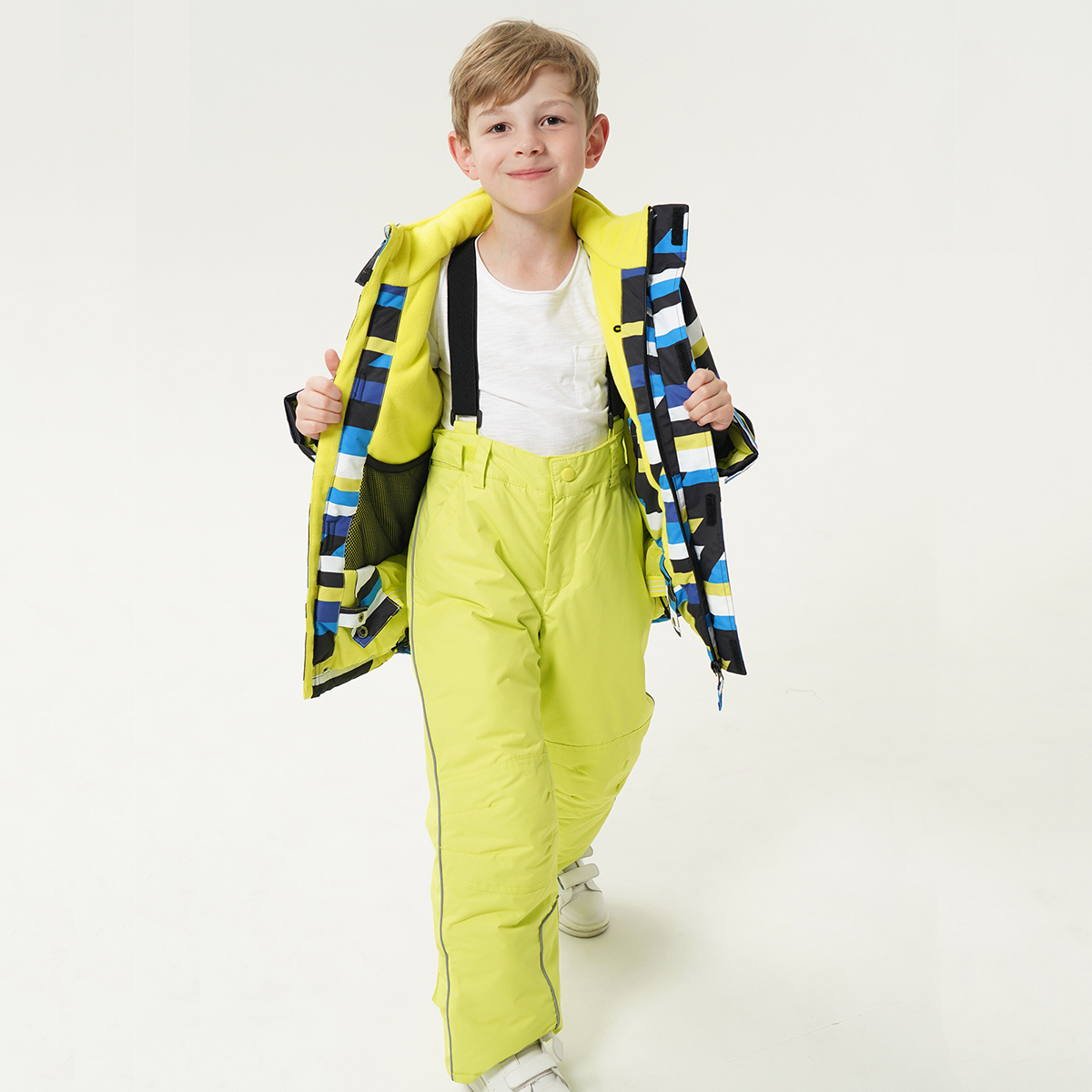 HONEYKING Kids Ski Pants Winte - Kids Outdoor Overalls incelemesi ve fiyatı