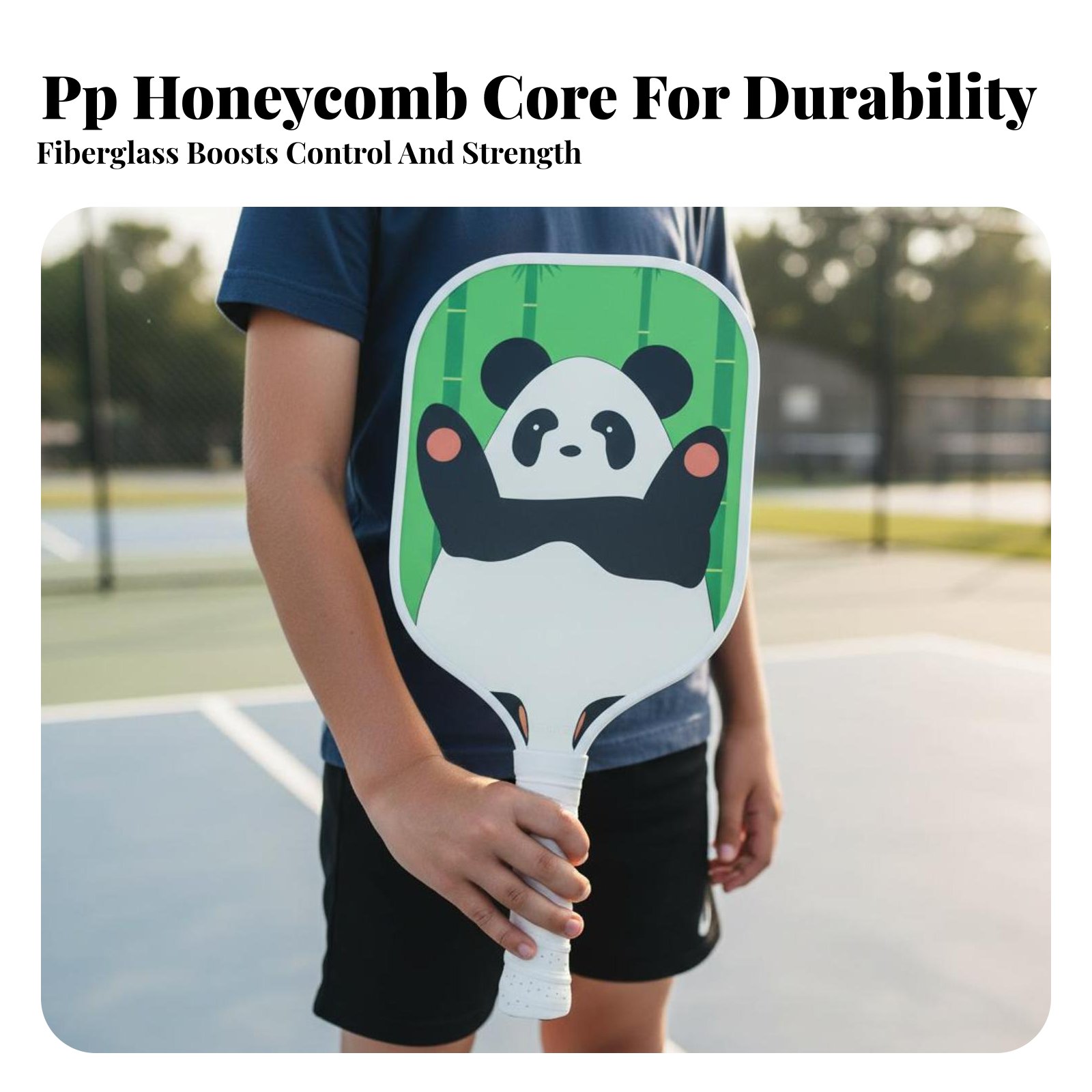Children's Pickleball Paddle E - Kids Outdoor Equipment incelemesi ve fiyatı