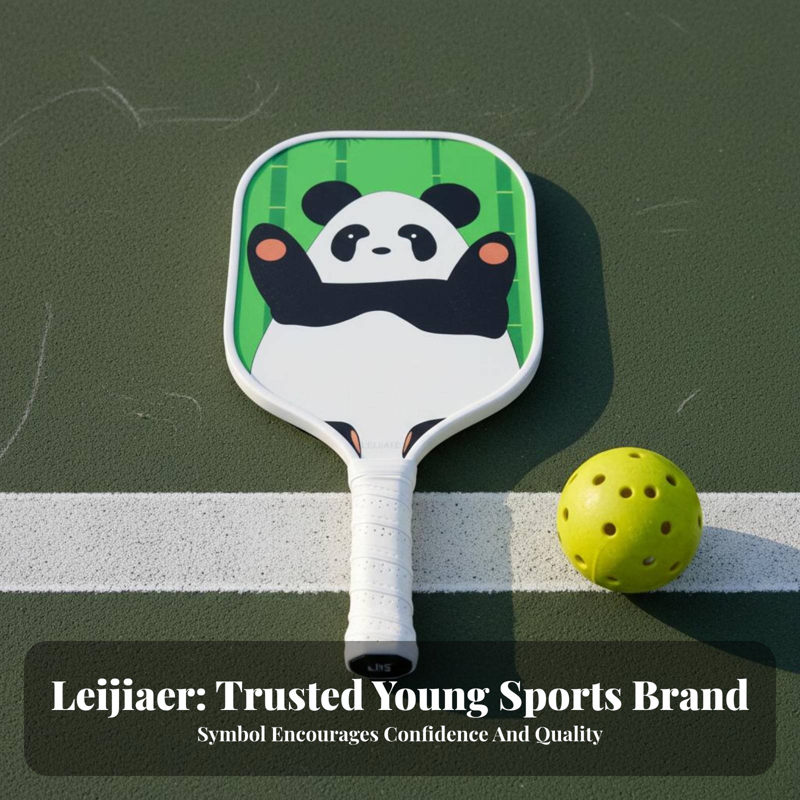 Children's Pickleball Paddle E - Kids Outdoor Equipment incelemesi ve fiyatı