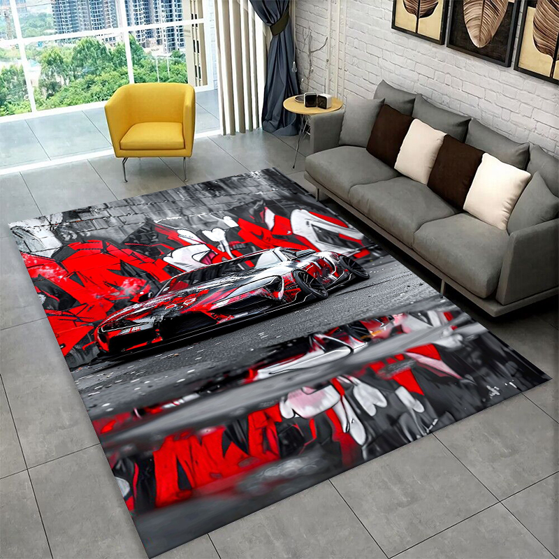 Racing Car T-Toyoto Sign Non-S - Kids Indoor Outdoor Cart incelemesi ve fiyatı