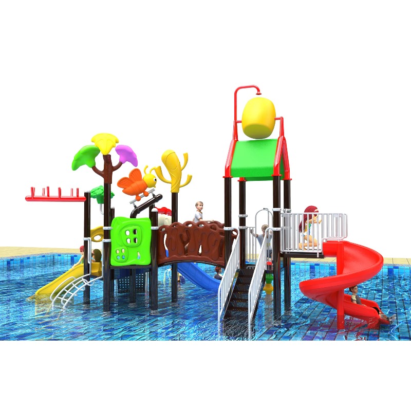 Playground Outdoor Kids Slide  - Kids Outdoor Equipment incelemesi ve fiyatı