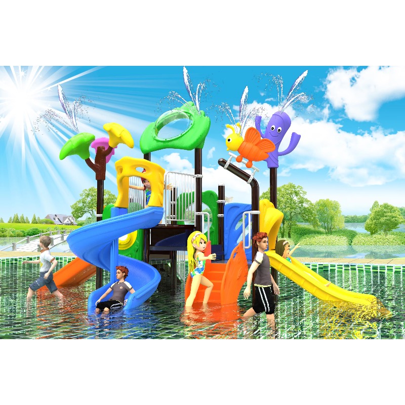 Playground Outdoor Kids Slide  - Kids Outdoor Equipment incelemesi ve fiyatı