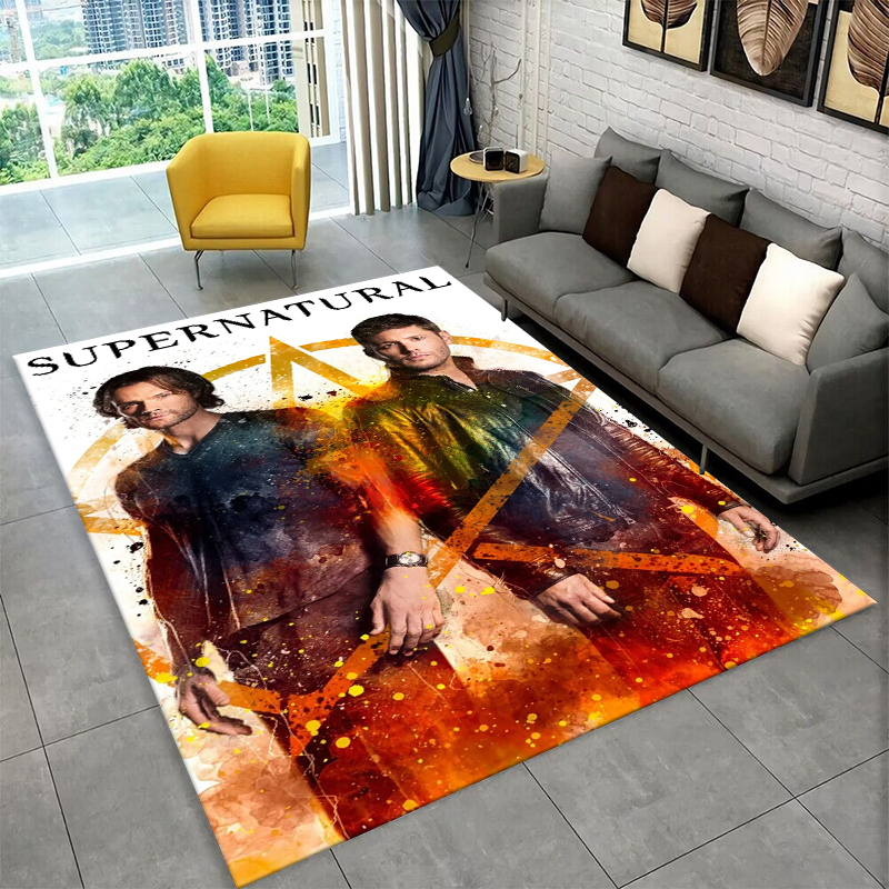 SPN Supernatural Dean Sam TV C - Kids Outdoor Area incelemesi ve fiyatı