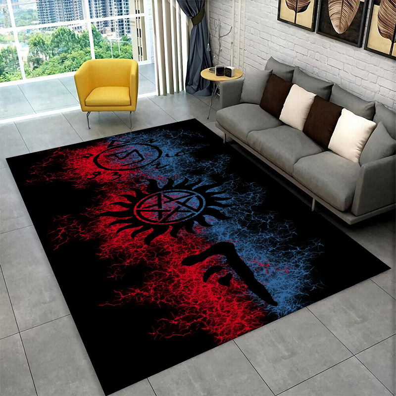 SPN Supernatural Dean Sam TV C - Kids Outdoor Area incelemesi ve fiyatı