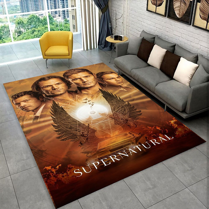 SPN Supernatural Dean Sam TV C - Kids Outdoor Area incelemesi ve fiyatı