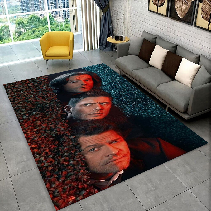 SPN Supernatural Dean Sam TV C - Kids Outdoor Area incelemesi ve fiyatı