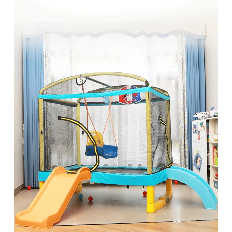 Wholesale Trampoline Outdoor K - Kids Outdoor Trampoline incelemesi ve fiyatı