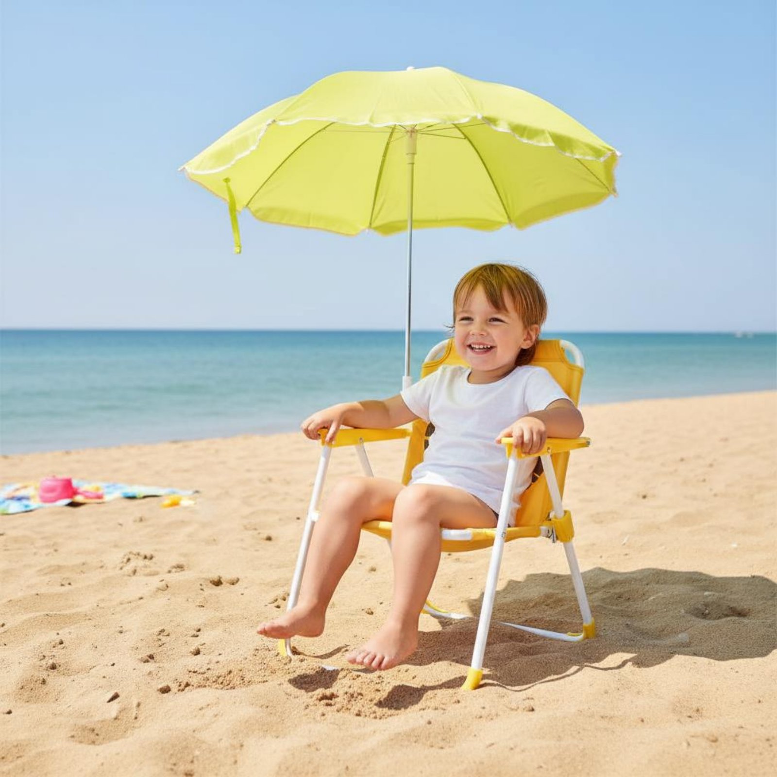 Children's Portable Chair with - Kids Outdoor Seating incelemesi ve fiyatı