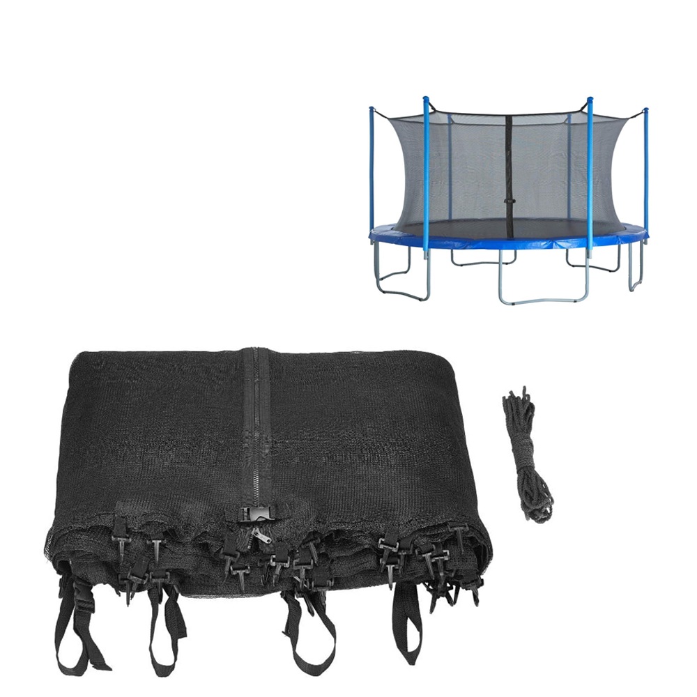 Trampoline safe net  6FT/8FT/1 - Kids Outdoor Trampoline incelemesi ve fiyatı