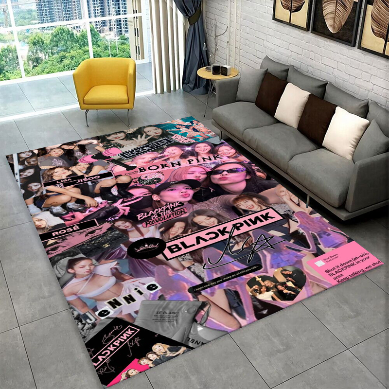 Fashion B-Black P-Pink Kpop St - Kids Outdoor Area incelemesi ve fiyatı