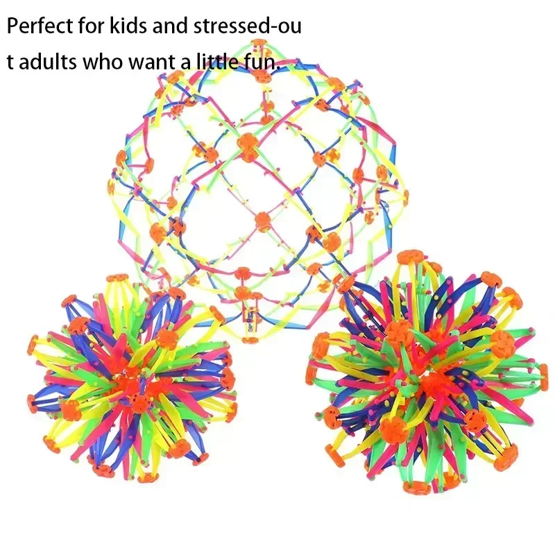 Magic Shrinking Luminous Ball  - Outdoor Kids In An Indoor World incelemesi ve fiyatı