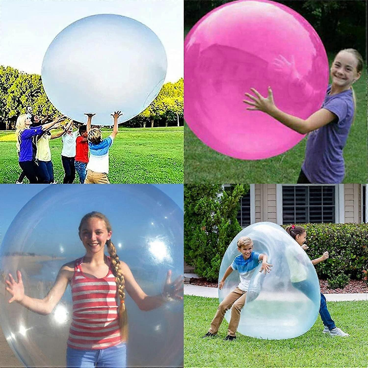 70CM Giant Bubble Balloon: Ela - Outdoor Kids In An Indoor World incelemesi ve fiyatı
