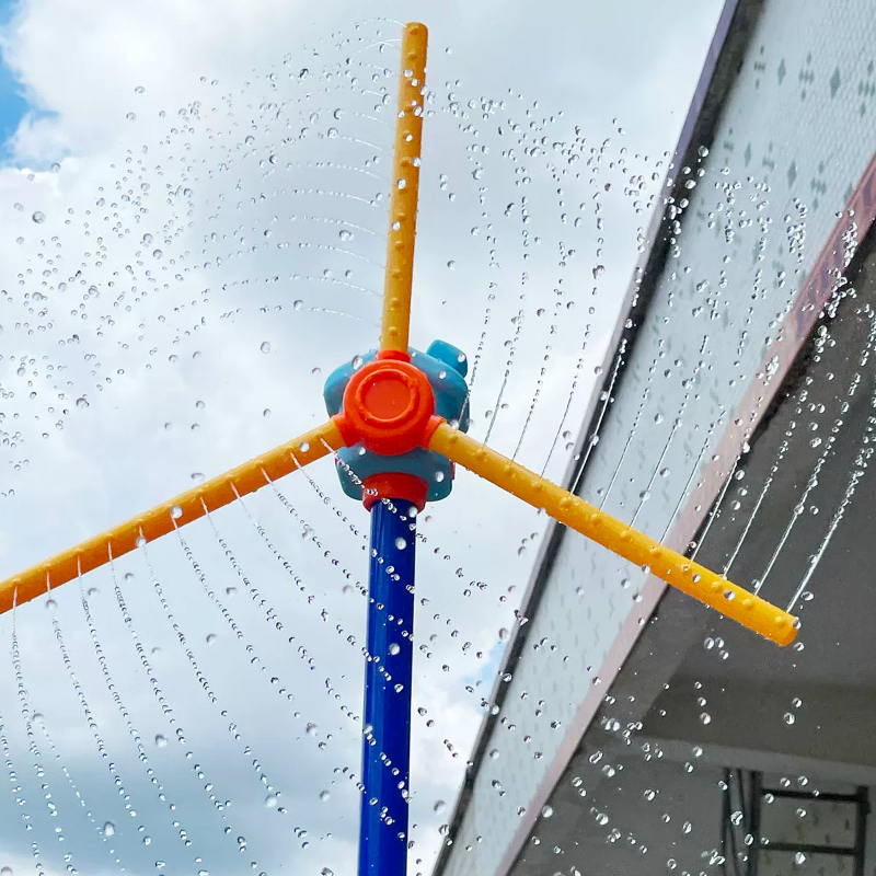 Windmill Water Sprinkler Garde - Kids Outdoor Yard Tools incelemesi ve fiyatı